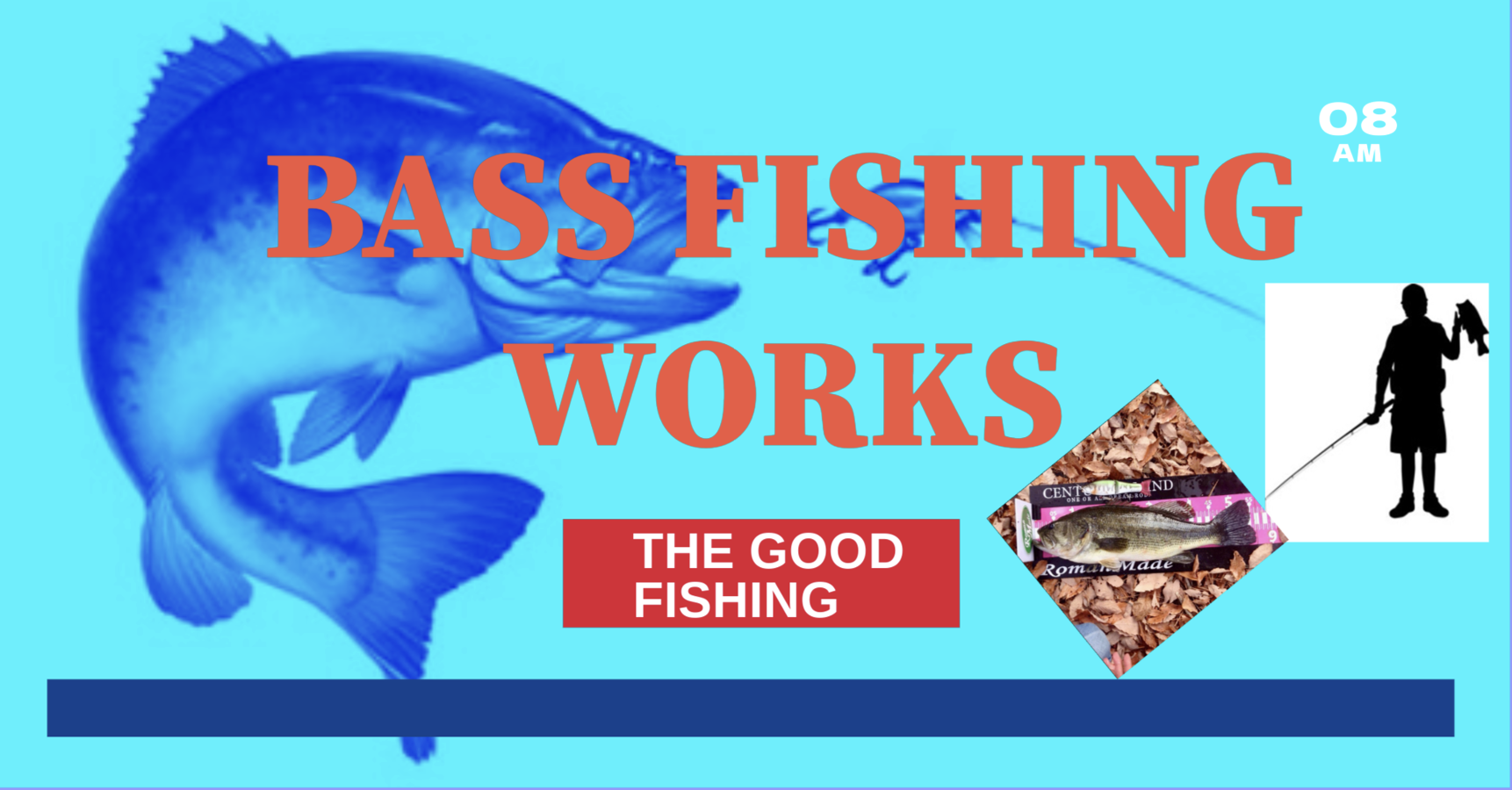 bass -fishing -works