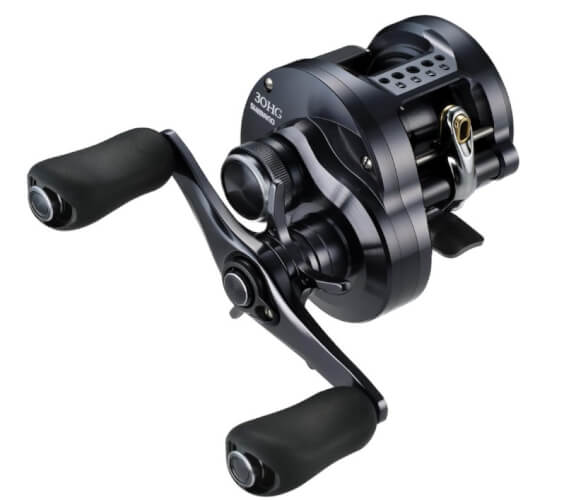 Amazonベイトリール