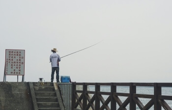琵琶湖釣り