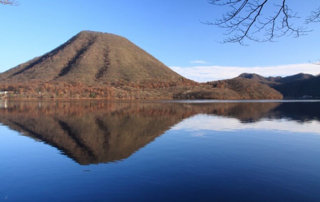 榛名湖