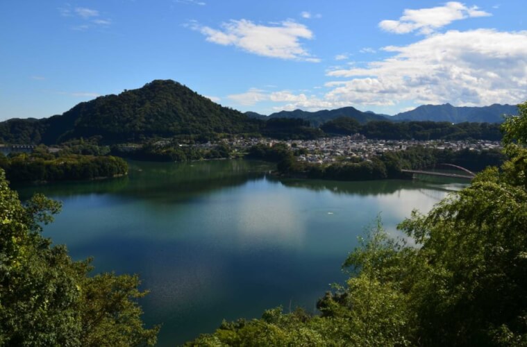 津久井湖写真