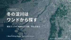 yodogawa-winter-bass-spots のアイキャッチ画像